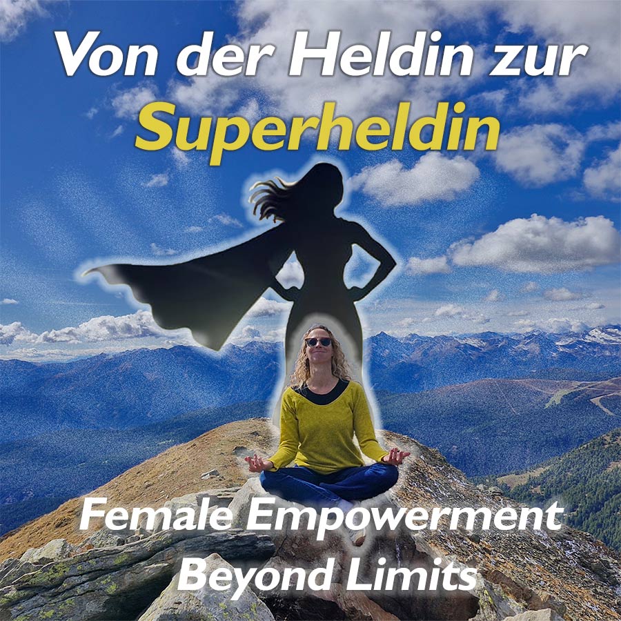 superheldinnen reise